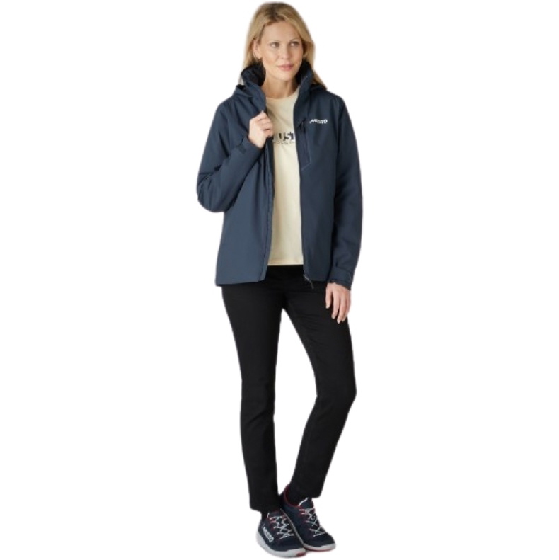 2025 Musto Femmes BR1 Primaloft%AE Midlayer Jacket 82581 - True Navy